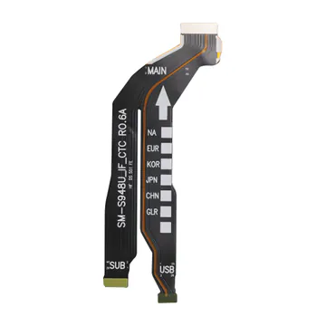 Charge Port Board Connection Flex for Galaxy S26 Ultra
