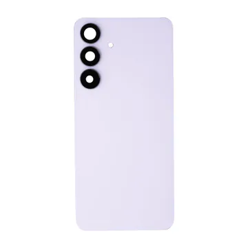 Back Glass & Camera Lenses for Galaxy S25 FE (Icyblue)
