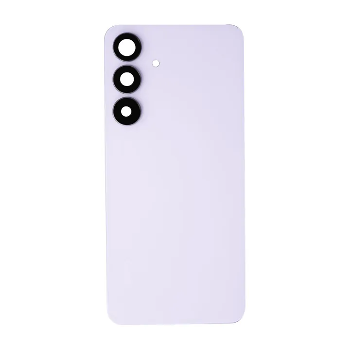 Back Glass & Camera Lenses for Galaxy S25 FE (Icyblue)