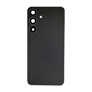 Back Glass & Camera Lenses for Galaxy S25 FE (Jetblack)