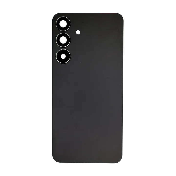 Back Glass & Camera Lenses for Galaxy S25 FE (Jetblack)