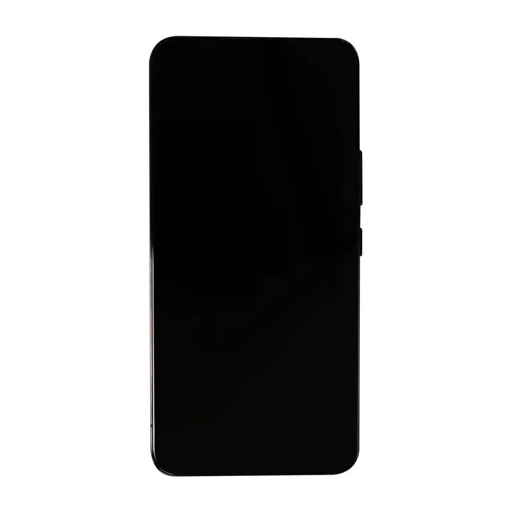 OLED & Frame Assembly for Galaxy S22 (Graphite) – Full-Size Aftermarket