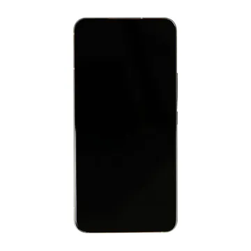 OLED & Frame Assembly for Galaxy S22 (Pink Gold & Violet) – Full-Size Aftermarket