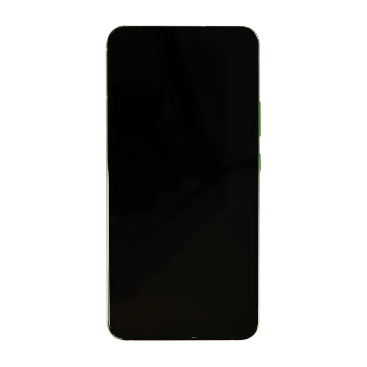 OLED & Frame Assembly for Galaxy S22+ (Bora Purple) – Full-Size Aftermarket