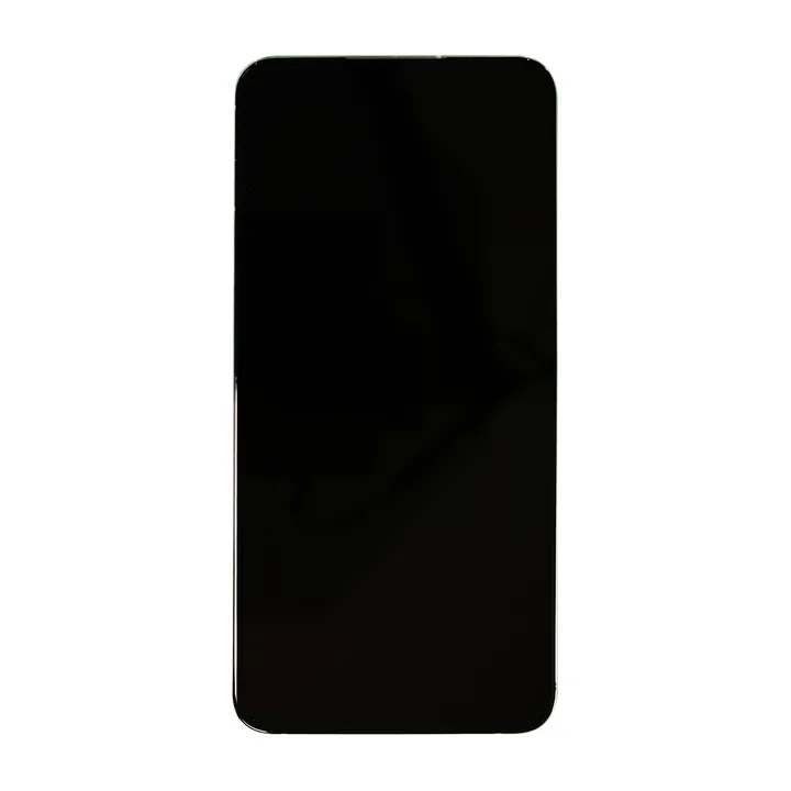 OLED & Frame Assembly for Galaxy S22+ (Cream) – Full-Size Aftermarket