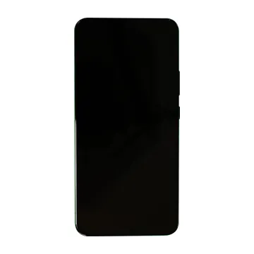 OLED & Frame Assembly for Galaxy S22+ (Graphite) – Full-Size Aftermarket