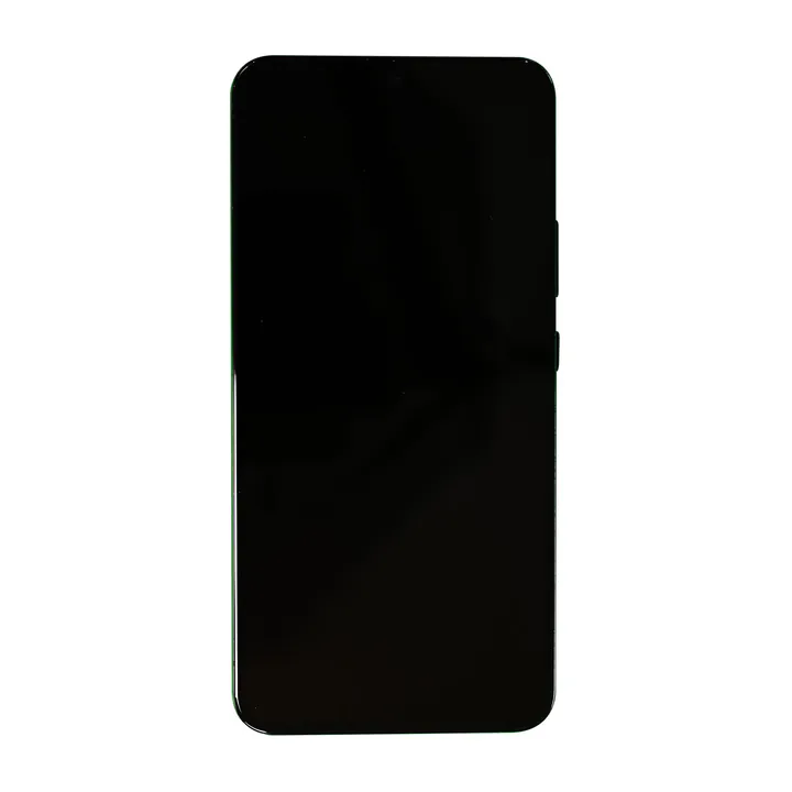 OLED & Frame Assembly for Galaxy S22+ (Graphite) – Full-Size Aftermarket