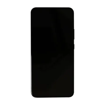 OLED & Frame Assembly for Galaxy S22+ (Phantom Black) – Full-Size Aftermarket