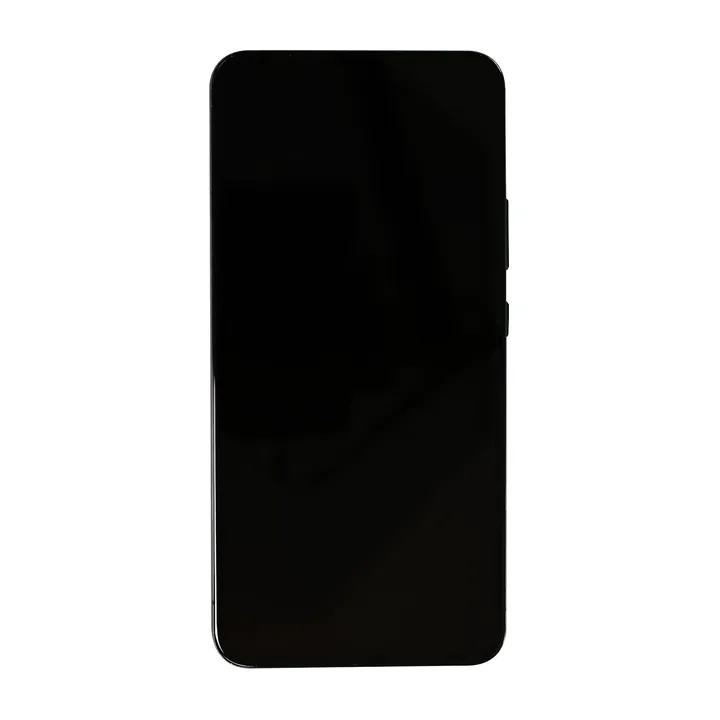 OLED & Frame Assembly for Galaxy S22+ (Phantom Black) – Full-Size Aftermarket