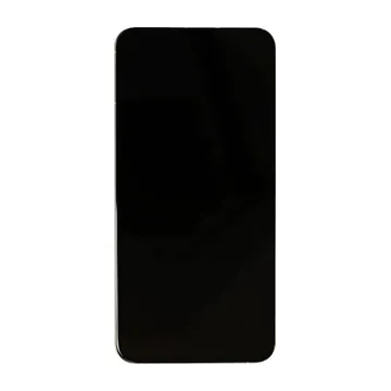 OLED & Frame Assembly for Galaxy S22+ (Pink Gold & Violet) – Full-Size Aftermarket