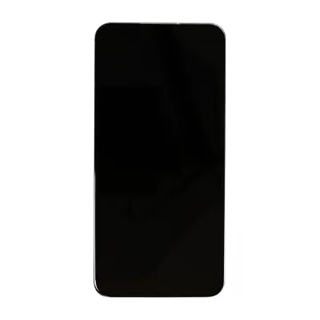 OLED & Frame Assembly for Galaxy S22+ (Phantom White & Sky Blue) – Full-Size Aftermarket