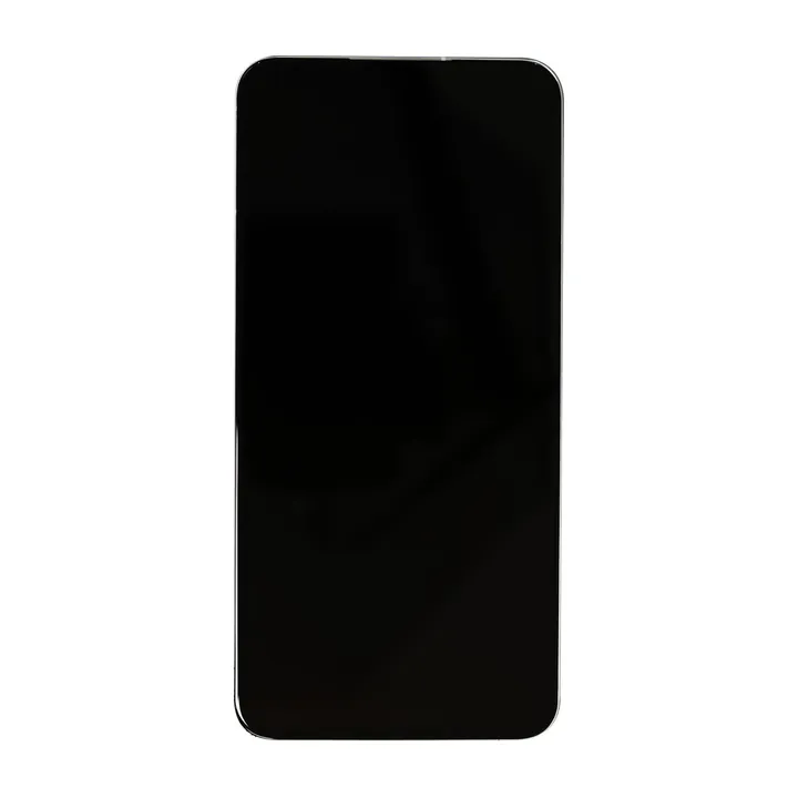 OLED & Frame Assembly for Galaxy S22+ (Phantom White & Sky Blue) – Full-Size Aftermarket