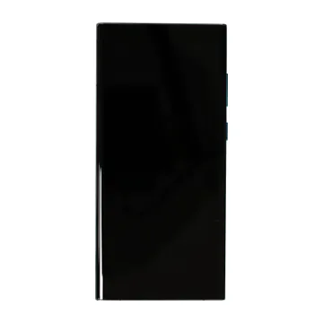 OLED & Frame Assembly for Galaxy S22 Ultra (Green) – Full-Size Aftermarket