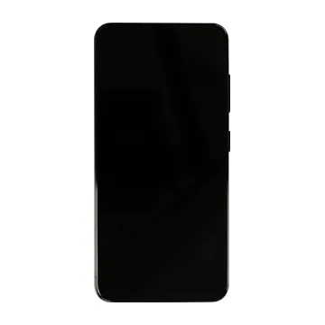 OLED & Frame Assembly for Galaxy S23 (Phantom Black) – Full-Size Aftermarket