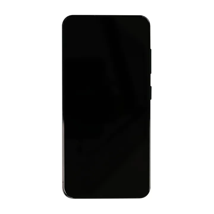 OLED & Frame Assembly for Galaxy S23 (Phantom Black) – Full-Size Aftermarket