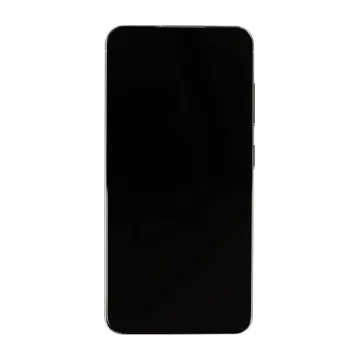 OLED & Frame Assembly for Galaxy S23 (Lavender) – Full-Size Aftermarket
