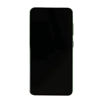 OLED & Frame Assembly for Galaxy S23 (Pink) – Full-Size Aftermarket