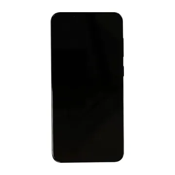 OLED & Frame Assembly for Galaxy S23+ (Phantom Black) – Full-Size Aftermarket