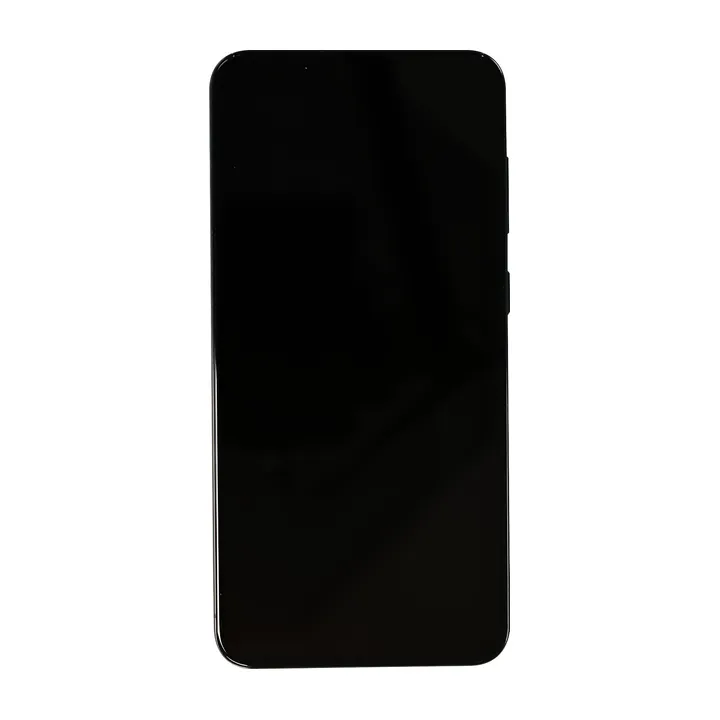 OLED & Frame Assembly for Galaxy S23+ (Phantom Black) – Full-Size Aftermarket