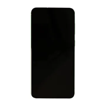 OLED & Frame Assembly for Galaxy S23+ (Pink) – Full-Size Aftermarket