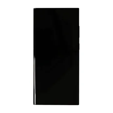 OLED & Frame Assembly for Galaxy S23 Ultra (Phantom Black) – Full-Size Aftermarket
