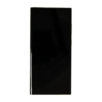 OLED & Frame Assembly for Galaxy S23 Ultra (Cream) – Full-Size Aftermarket