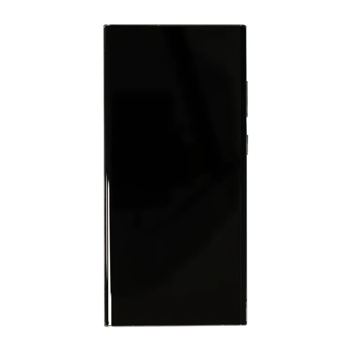 OLED & Frame Assembly for Galaxy S23 Ultra (Green) – Full-Size Aftermarket