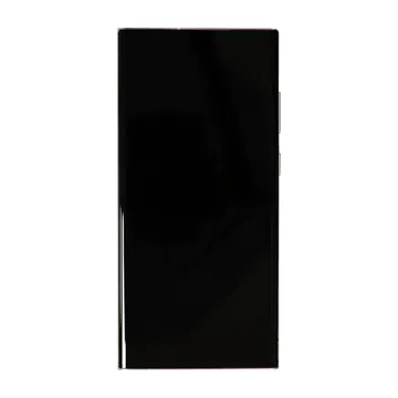 OLED & Frame Assembly for Galaxy S23 Ultra (Lavender) – Full-Size Aftermarket