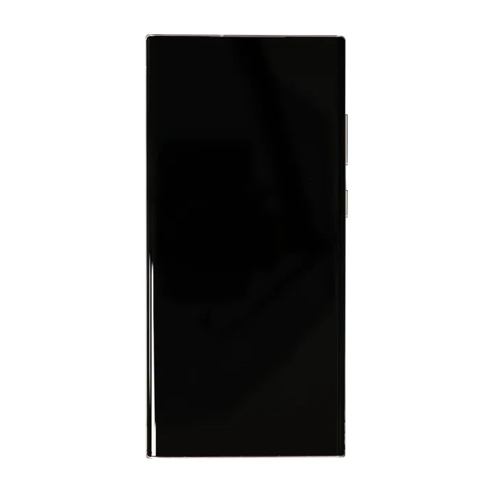 OLED & Frame Assembly for Galaxy S23 Ultra (Lavender) – Full-Size Aftermarket