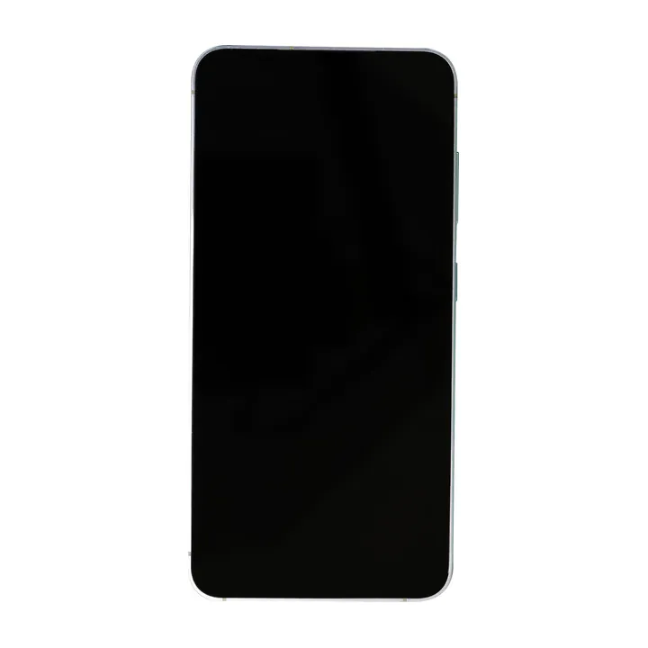 OLED & Frame Assembly for Galaxy S24 (Sapphire Blue) – Full-Size Aftermarket