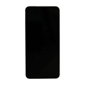 OLED & Frame Assembly for Galaxy S24 (Marble Gray) – Full-Size Aftermarket