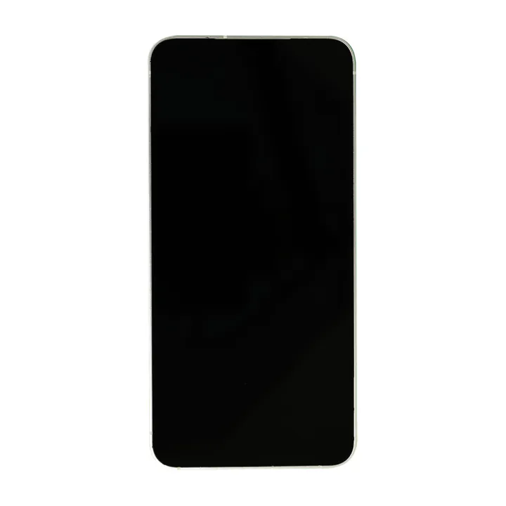 OLED & Frame Assembly for Galaxy S24 (Marble Gray) – Full-Size Aftermarket