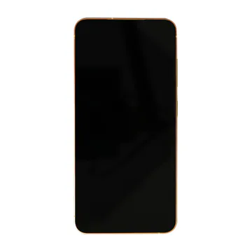 OLED & Frame Assembly for Galaxy S24 (Sandstone Orange) – Full-Size Aftermarket