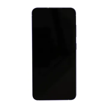 OLED & Frame Assembly for Galaxy S24 (Cobalt Violet) – Full-Size Aftermarket