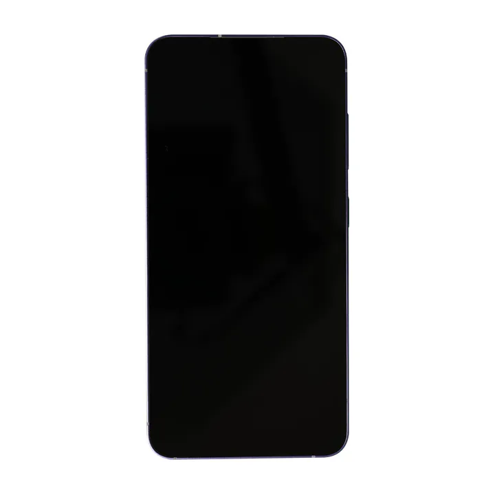 OLED & Frame Assembly for Galaxy S24 (Cobalt Violet) – Full-Size Aftermarket