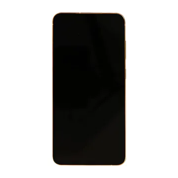 OLED & Frame Assembly for Galaxy S24+ (Sandstone Orange) – Full-Size Aftermarket