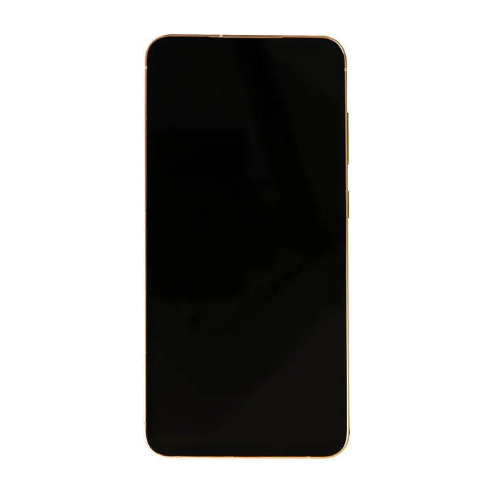 OLED & Frame Assembly for Galaxy S24+ (Sandstone Orange) – Full-Size Aftermarket