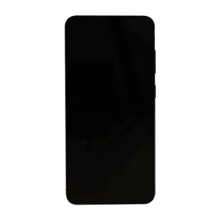 OLED & Frame Assembly for Galaxy S24+ (Onyx Black) – Full-Size Aftermarket
