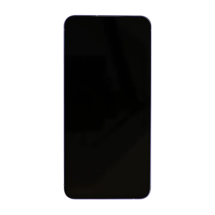 OLED & Frame Assembly for Galaxy S24+ (Cobalt Violet) – Full-Size Aftermarket