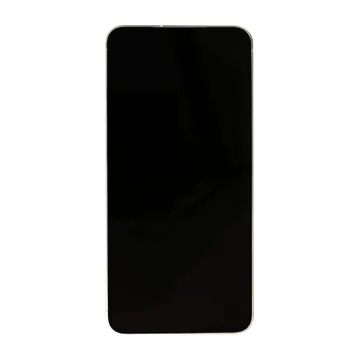 OLED & Frame Assembly for Galaxy S24+ (Jade Green) – Full-Size Aftermarket