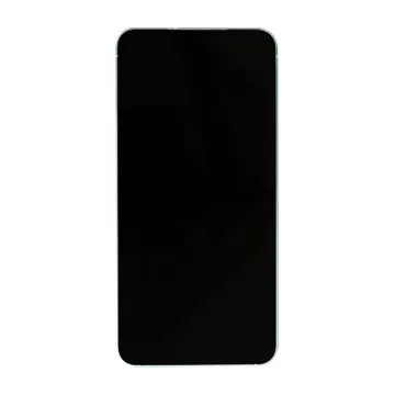 OLED & Frame Assembly for Galaxy S25 (Icyblue) – Full-Size Aftermarket