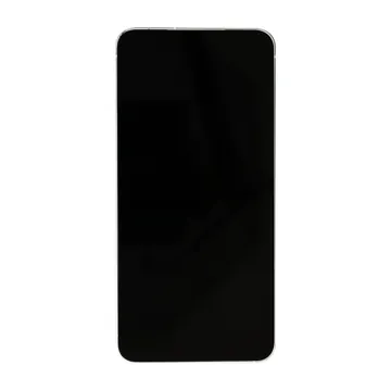 OLED & Frame Assembly for Galaxy S25 (Mint) – Full-Size Aftermarket