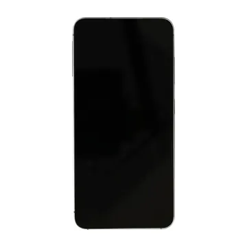 OLED & Frame Assembly for Galaxy S25 (Silver Shadow) – Full-Size Aftermarket