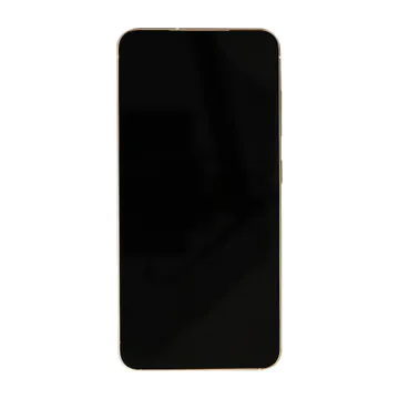 OLED & Frame Assembly for Galaxy S25 (Pinkgold) – Full-Size Aftermarket