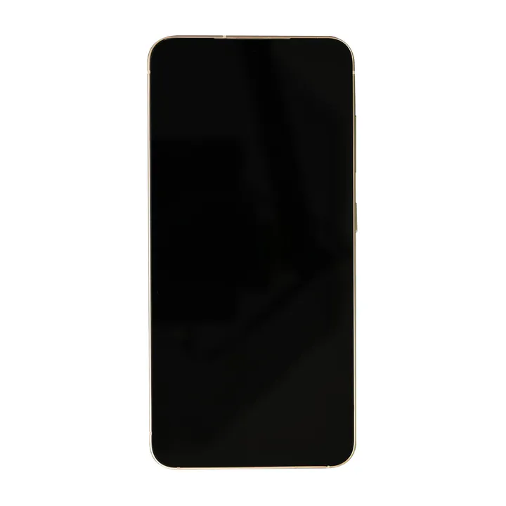 OLED & Frame Assembly for Galaxy S25 (Pinkgold) – Full-Size Aftermarket
