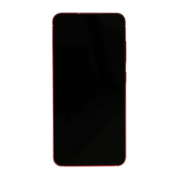 OLED & Frame Assembly for Galaxy S25 (Coralred) – Full-Size Aftermarket