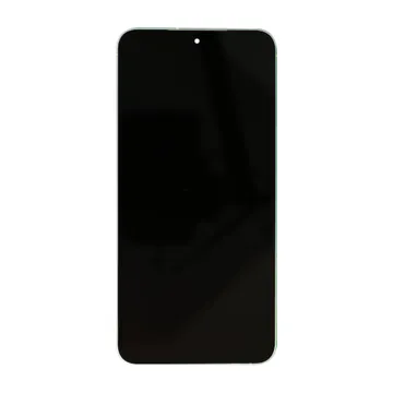 OLED & Frame Assembly for Galaxy S25+ (Mint) – Full-Size Aftermarket