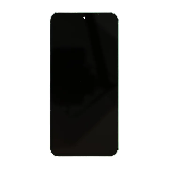 OLED & Frame Assembly for Galaxy S25+ (Mint) – Full-Size Aftermarket