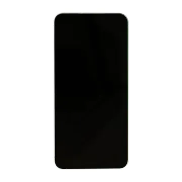 OLED & Frame Assembly for Galaxy S25+ (Silver Shadow) – Full-Size Aftermarket