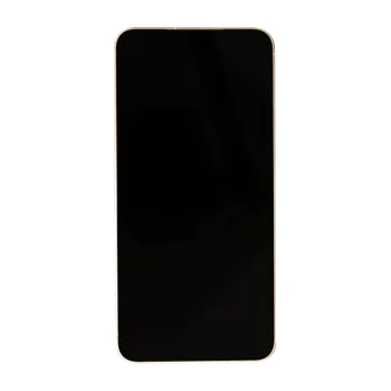OLED & Frame Assembly for Galaxy S25+ (Pinkgold) – Full-Size Aftermarket